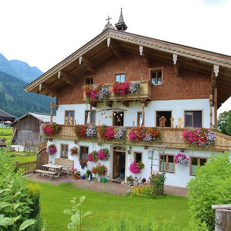 Cozy Feel Good Holiday Apartment In Leogang Zewnętrze zdjęcie