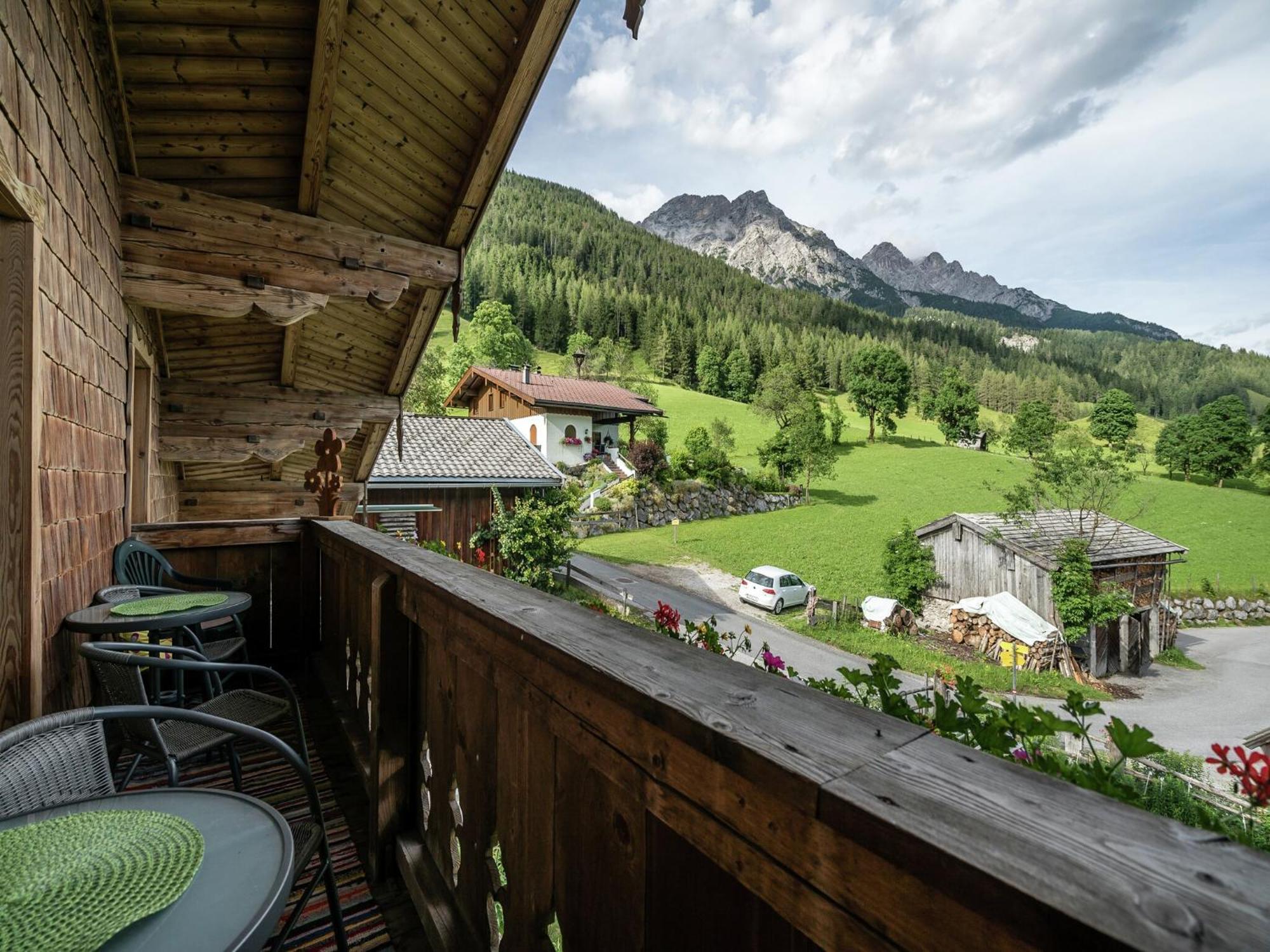 Cozy Feel Good Holiday Apartment In Leogang Zewnętrze zdjęcie