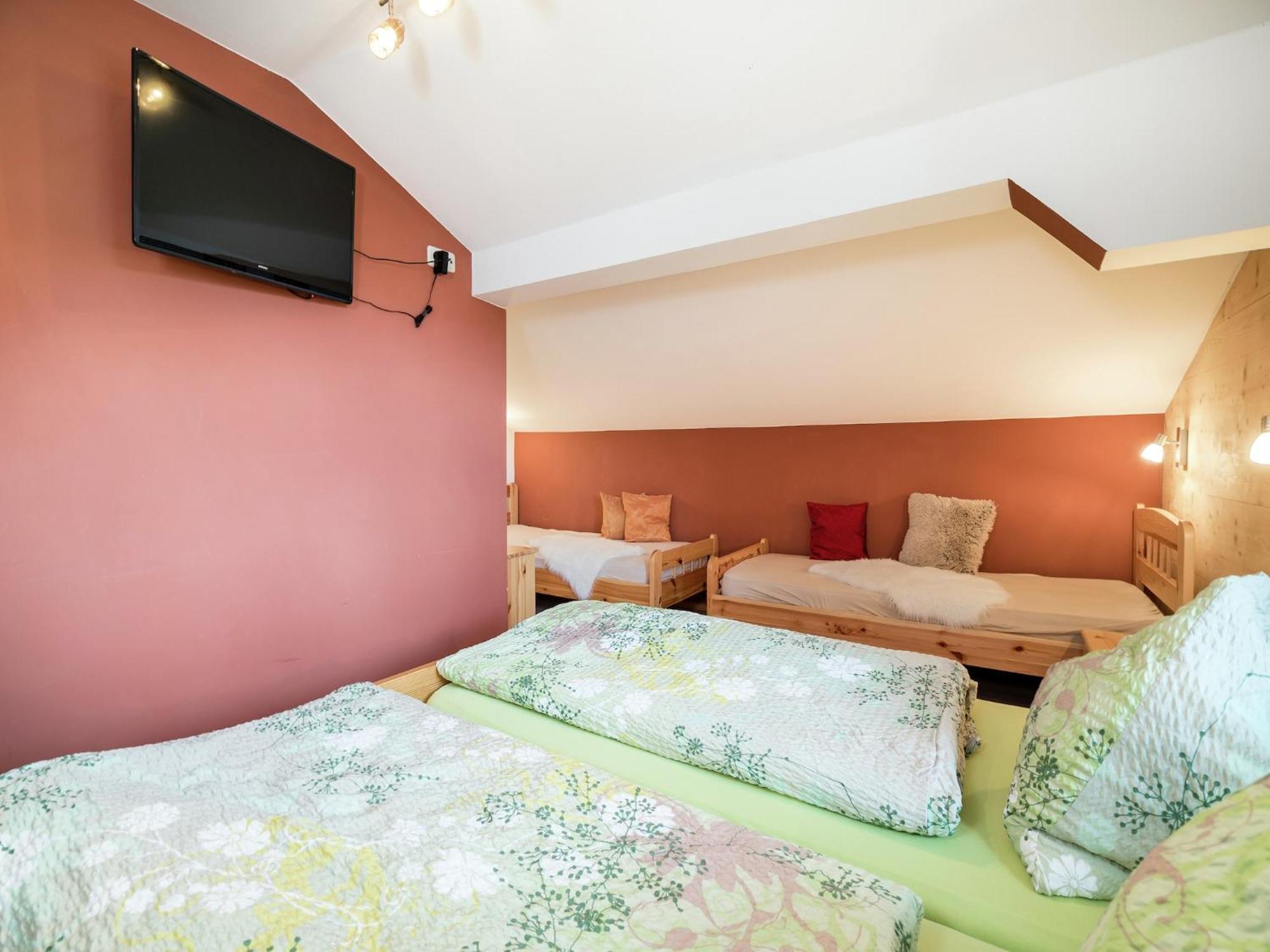 Cozy Feel Good Holiday Apartment In Leogang Zewnętrze zdjęcie