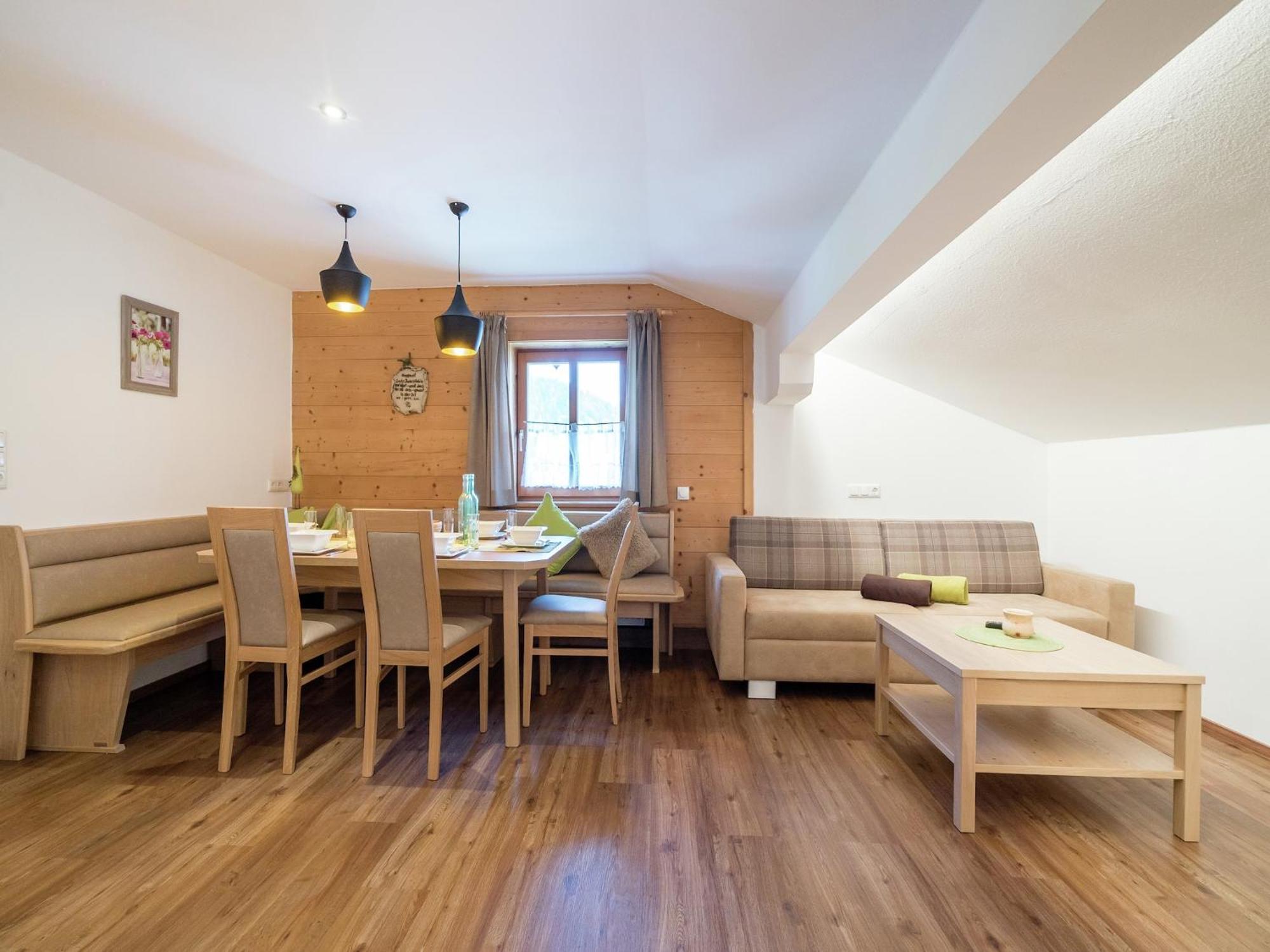 Cozy Feel Good Holiday Apartment In Leogang Zewnętrze zdjęcie