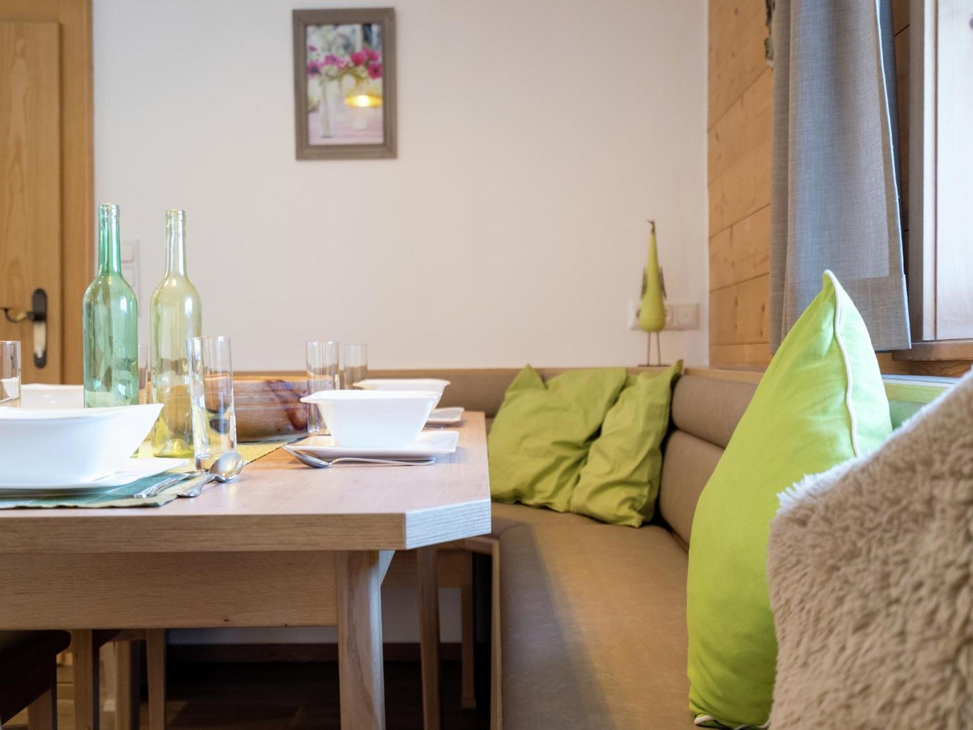 Cozy Feel Good Holiday Apartment In Leogang Zewnętrze zdjęcie