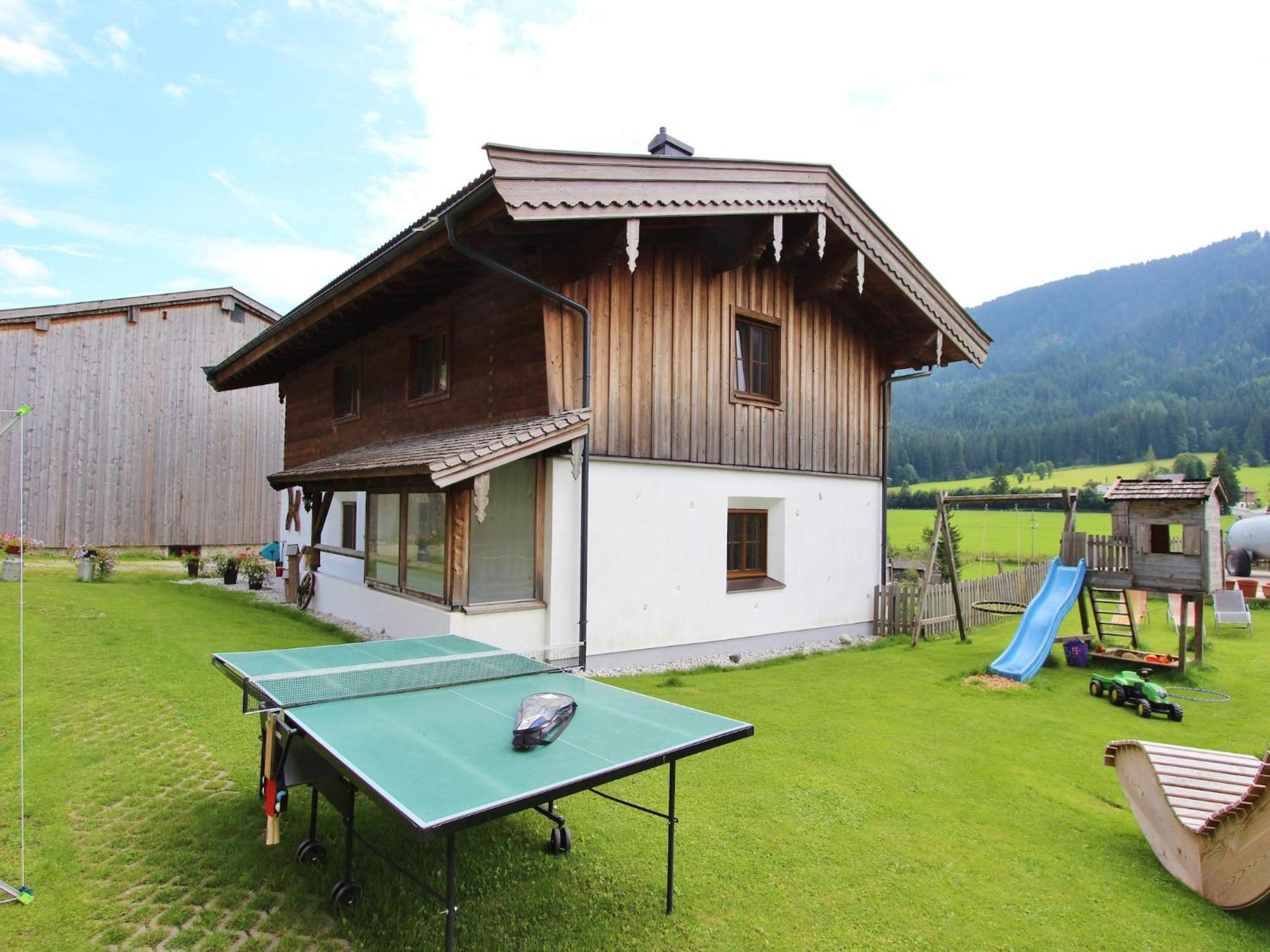 Cozy Feel Good Holiday Apartment In Leogang Zewnętrze zdjęcie