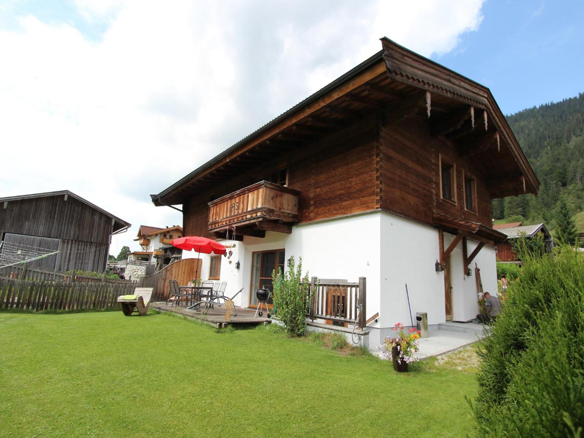 Cozy Feel Good Holiday Apartment In Leogang Zewnętrze zdjęcie