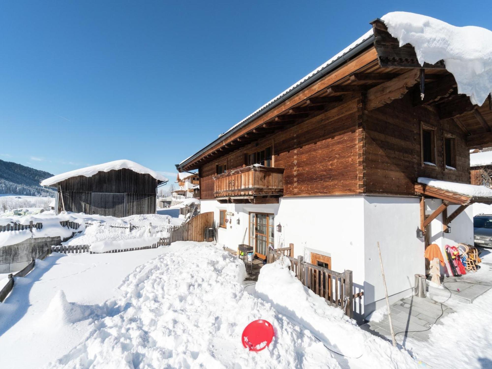 Cozy Feel Good Holiday Apartment In Leogang Zewnętrze zdjęcie