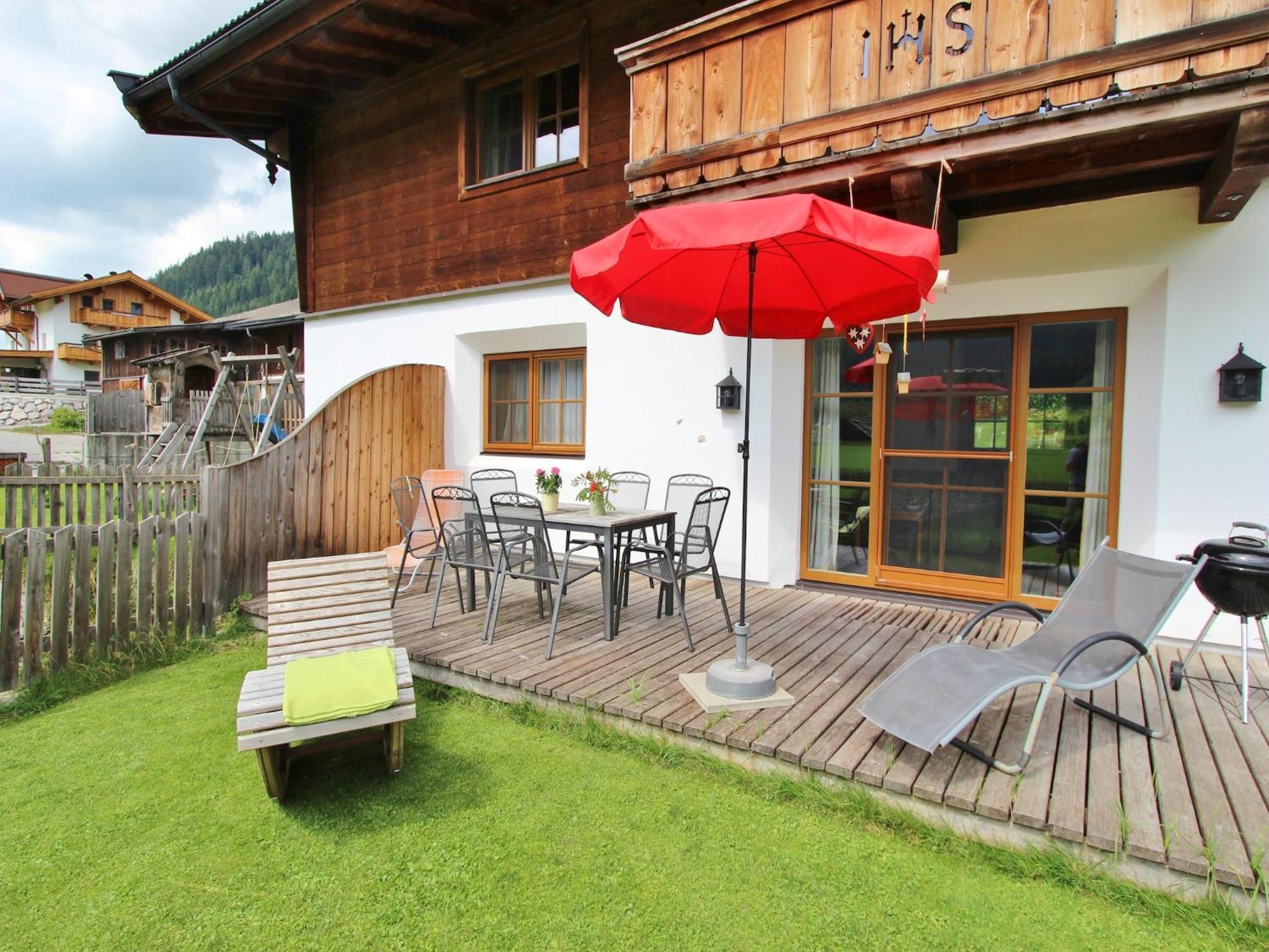 Cozy Feel Good Holiday Apartment In Leogang Zewnętrze zdjęcie