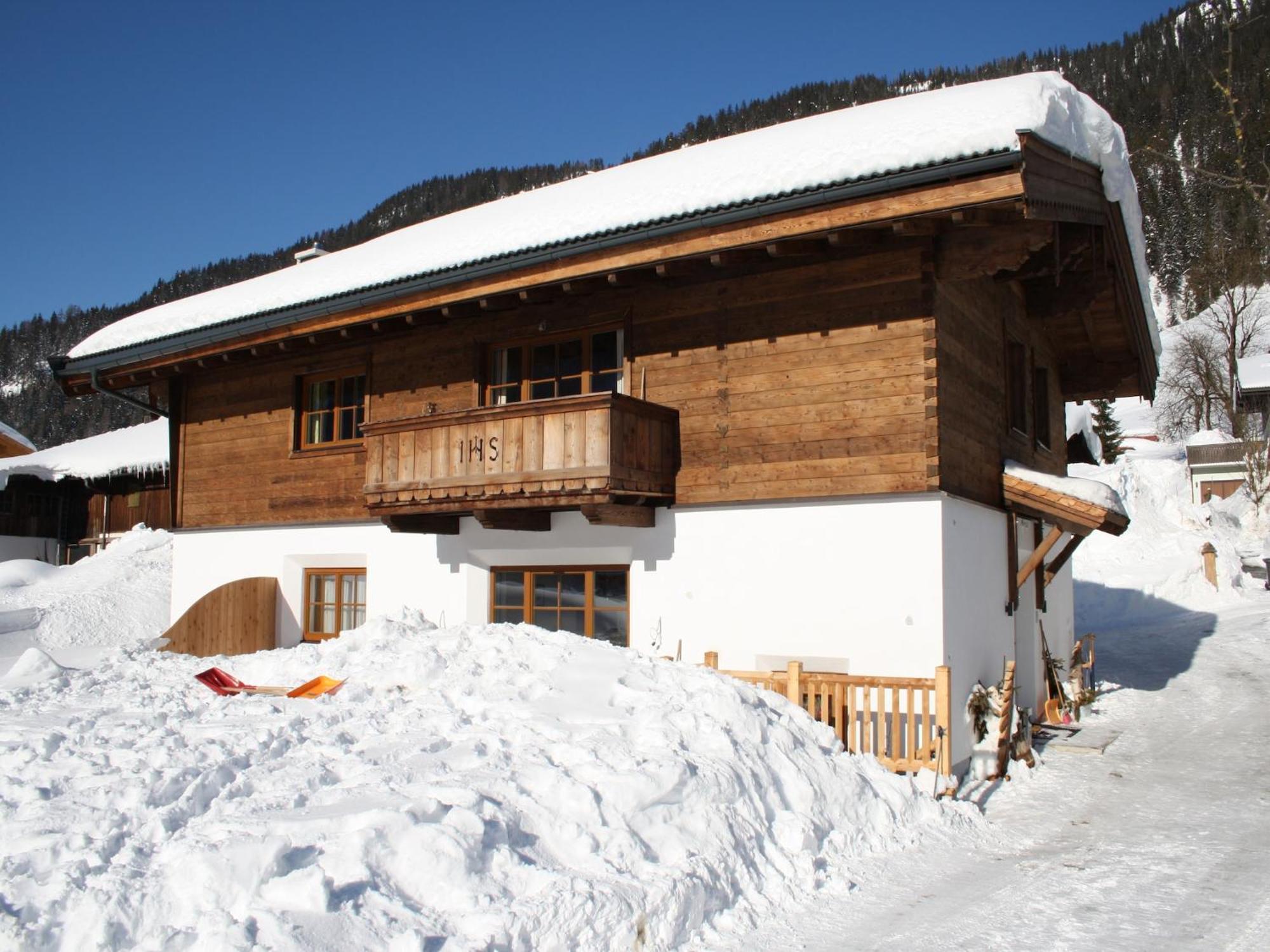 Cozy Feel Good Holiday Apartment In Leogang Zewnętrze zdjęcie