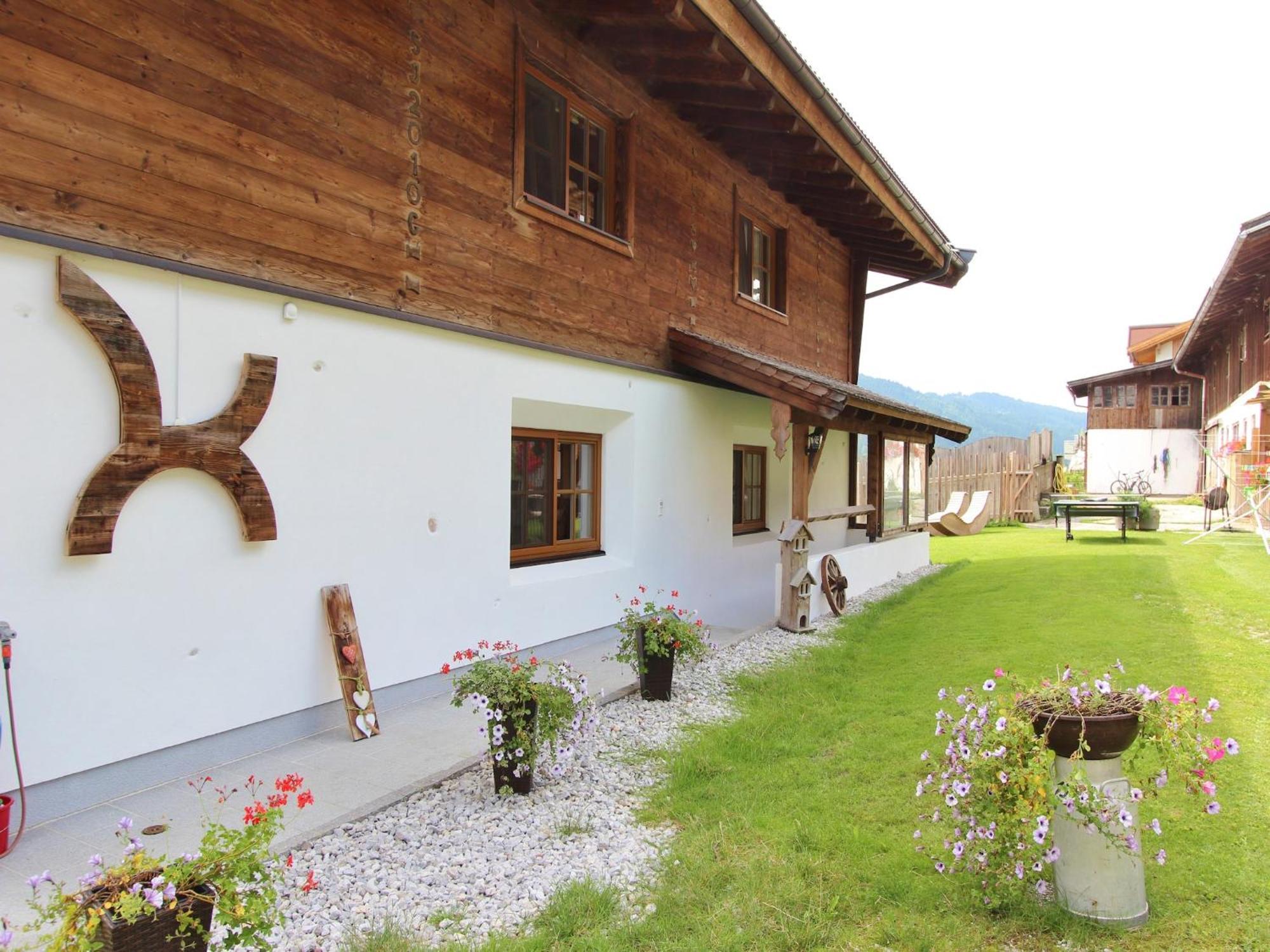 Cozy Feel Good Holiday Apartment In Leogang Zewnętrze zdjęcie