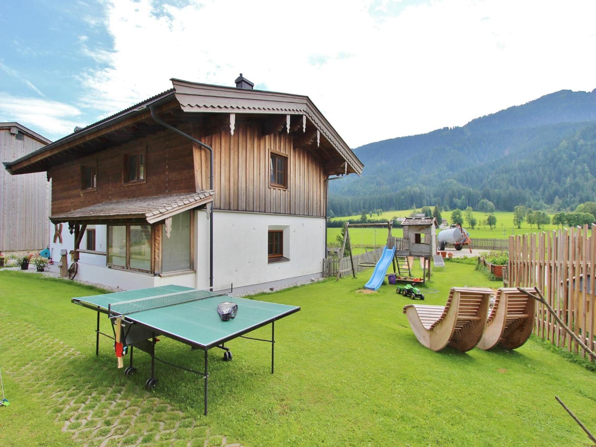 Cozy Feel Good Holiday Apartment In Leogang Zewnętrze zdjęcie