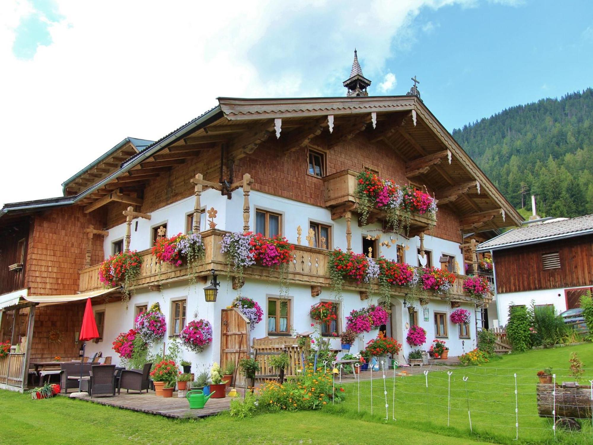 Cozy Feel Good Holiday Apartment In Leogang Zewnętrze zdjęcie