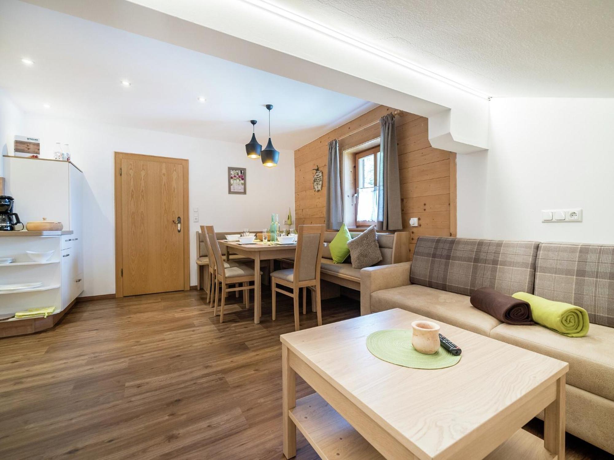 Cozy Feel Good Holiday Apartment In Leogang Zewnętrze zdjęcie