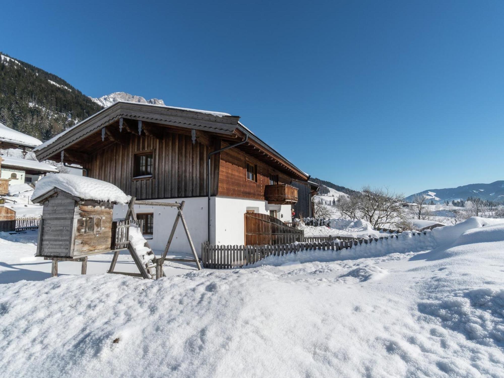 Cozy Feel Good Holiday Apartment In Leogang Zewnętrze zdjęcie