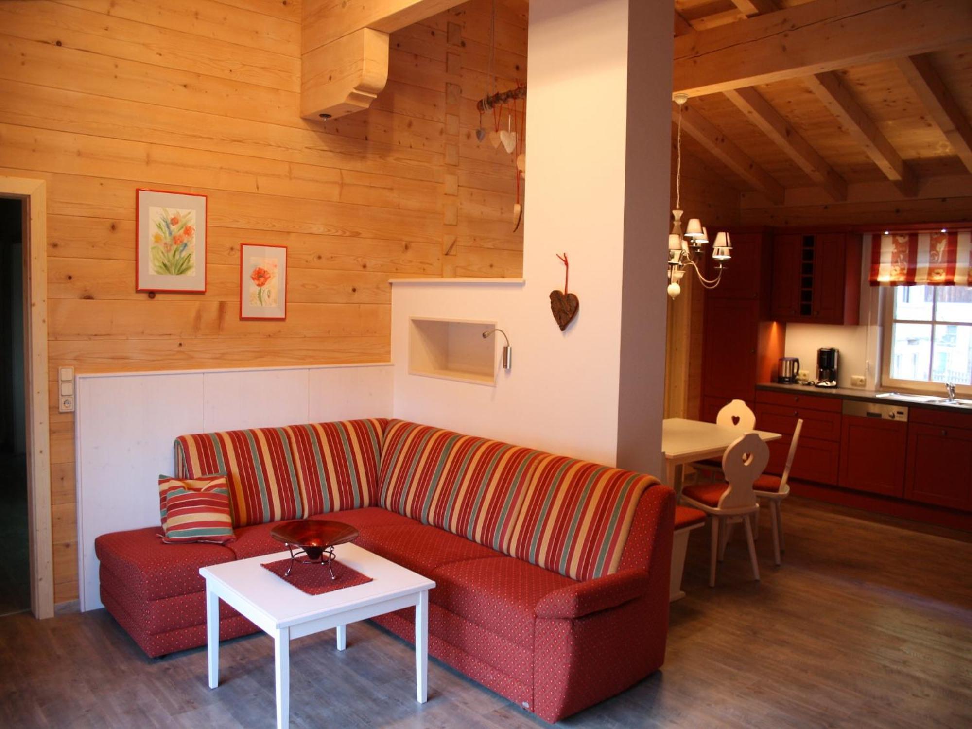 Cozy Feel Good Holiday Apartment In Leogang Zewnętrze zdjęcie